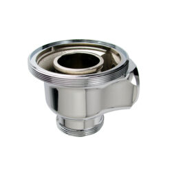FLUSH VALVE BODY ONLY (WITHOUT HANDLE OPENING)