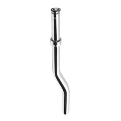 VACUUM BREAKER TUBE W/ 2" OFFSET - 1-1/2" X 22-1/2"