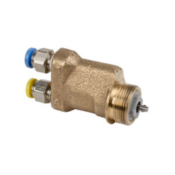 ACTUATOR HYDRAULIC FLUSH VALVE ASSEMBLY