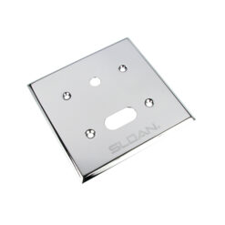 COVER PLATE - CLOSET SENSOR W/ OVERRIDE HOLE