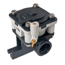 METCRAFT 30001S PNEUMATIC VALVE-FLOW THRU MODEL