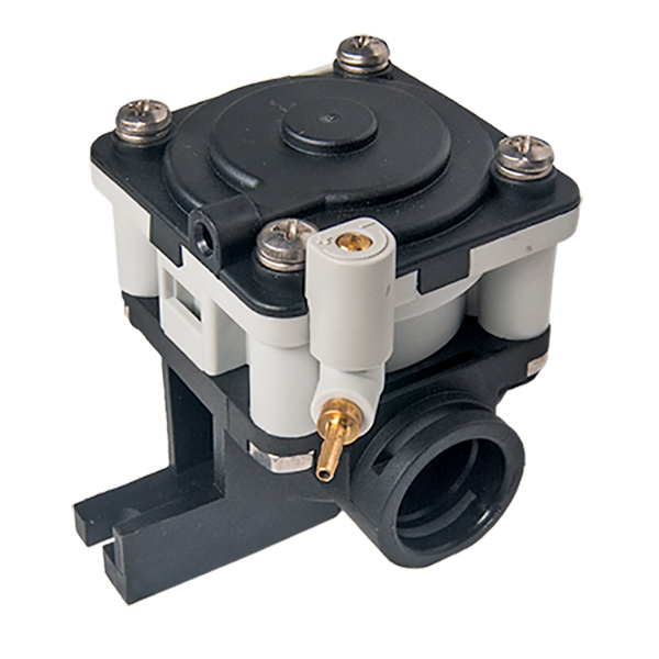METCRAFT 30001S PNEUMATIC VALVE-FLOW THRU MODEL METCRAFT 30001S PNEUMATIC VALVE-FLOW THRU MODEL