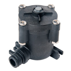 METCRAFT 30030 NEW STYLE STOP CHECK W/ STRAINER