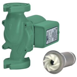 TACO 007-F5 CI 1/30 HP PUMP LESS FLANGES