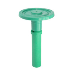 RELIEF VALVE - CLOSET/URINAL (GREEN)