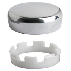 STOP COVER - VANDAL PROOF - 3/4"