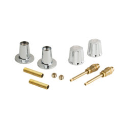 GERBER ABRKIT-GE102 2-HANDLE REBUILD KIT FOR GERBER