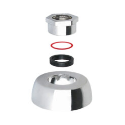 SPUD COUPLING ASSY. 3/4" URINAL (REGAL)