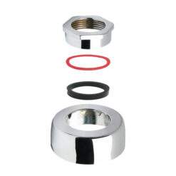 SPUD COUPLING ASSY. 1-1/4" URINAL (REGAL)