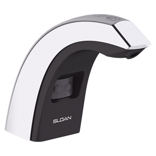 SLOAN ESD800CP CP DECK MOUNTED FOAM SOAP DISPENSER SLOAN ESD800CP CP DECK MOUNTED FOAM SOAP DISPENSER