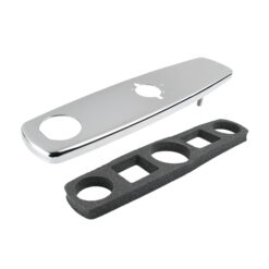 TRIM PLATE - OPTIMA PLUS - 8"