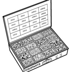 POLYPROPYLENE SPEEDFIT ASSORTMENT