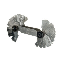 GENERAL TOOL 251 STANDARD SCREW THREAD - PITCH GAUGE 4-84