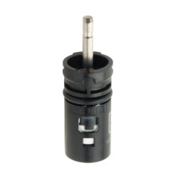 MOEN 1234 BLACK CERAMIC REPLACEMENT CARTRIDGE FOR TWO HANDLE LAV FAUCETS