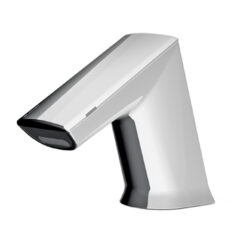 LOW PROFILE BASYS FAUCET - 0.5 GPM