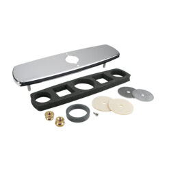 TRIM PLATE - CENTERSET SINK - 8"