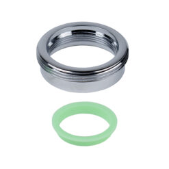 FLUSH VALVE ADAPTER ASSEMBLY - GEM