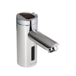OPTIMA SOLIS FAUCET SINGLE SUPPLY - 0.5 GPM (SOLAR POWERED W/ BACKUP BATTERY)