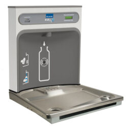 RETROFIT KIT - VANDAL PROOF BOTTLE FILLING STATION