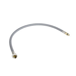 CHICAGO FAUCET 250-025KJKABNF 17” BRAIDED VINYL SUPPLY LINE