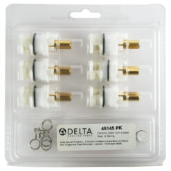 DELTA FAUCET RPB8230 CERAMIC CARTRIDGE W/ CER SEAT & SPRING (6/PACK)