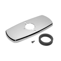 TRIM PLATE - CENTERSET SINK - 4"