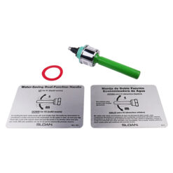 HANDLE - ADA DUAL FLUSH VALVE ASSEMBLY