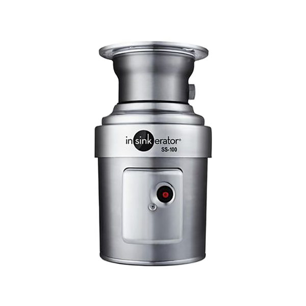 COMMERCIAL GARBAGE DISPOSAL - 1 HP 115V/208-230V COMMERCIAL GARBAGE DISPOSAL - 1 HP 115V/208-230V