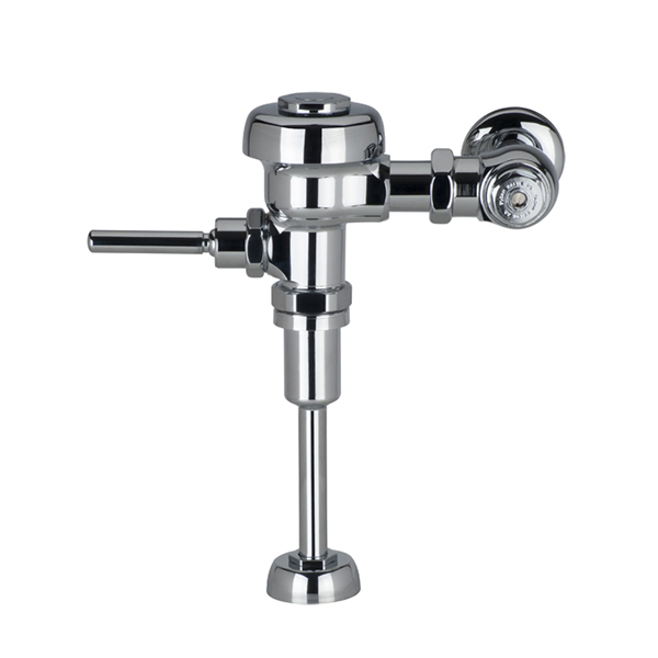 REGAL URINAL FLUSHOMETER 3/4 VB 0.5 GPF REGAL URINAL FLUSHOMETER 3/4 VB 0.5 GPF