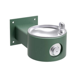 ELKAY LK4405 - OUTDOOR WALL MOUNT FOUNTAIN (SPECIFY COLOR)