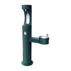 ELKAY LK4420BF1U - OUTDOOR EZH2O BOTTLE FILLING STATION - BI-LEVEL (SPECIFY COLOR)