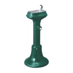 HALSEY TAYLOR 4880FR - FREEZE RESISTANT OUTDOOR DRINKING FOUNTAIN - 30” HIGH