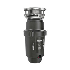 MOEN GHP33c 1/3 HP TRADE GARBAGE DISPOSAL GALVANIZED GRINDER