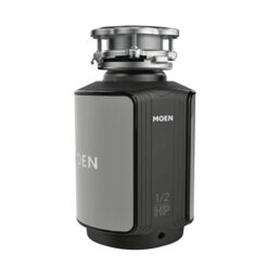 MOEN GX50c 1/2 HP GARBAGE DISPOSAL SS GRINDER