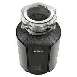 MOEN GX50c 1/2 HP GARBAGE DISPOSAL SS GRINDER