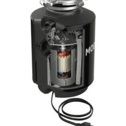 MOEN GXS75c 3/4 HP GARBAGE DISPOSAL GALVANIZED GRINDER
