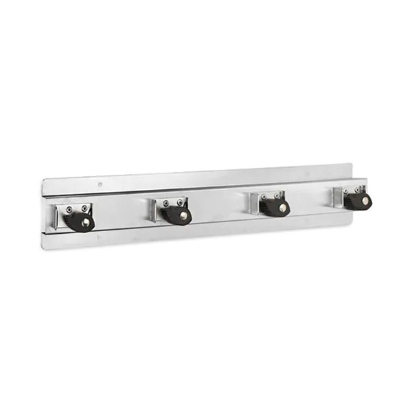 36” MOP HOLDER (4-MOPS) 36” MOP HOLDER (4-MOPS)