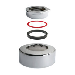 SPUD COUPLING ASSY. 1-1/4" URINAL (CROWN & GEM 2)