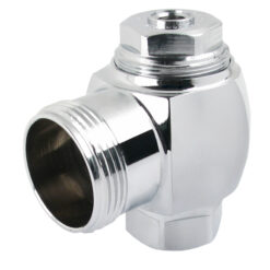 STOP ASSY ANGLE 3/4" W/ BAK-CHEK® SCREWDRIVER & VP CAP (CROWN & GEM 2)
