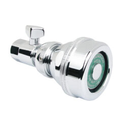 INSTITUTIONAL SHOWER HEAD 2.0 GPM
