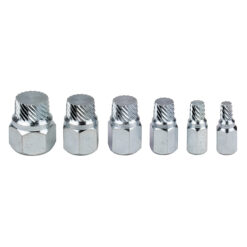 SIX-PIECE EXTRACTOR SET