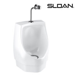 RETROFIT HYBRID WATERLESS URINAL W/BRACKET