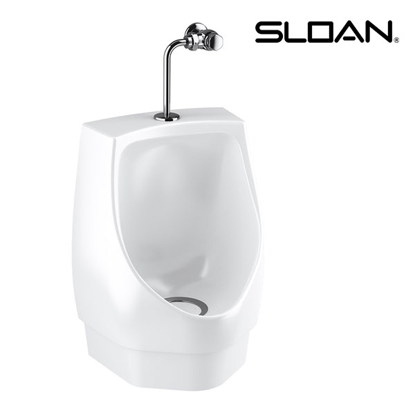 RETROFIT HYBRID WATERLESS URINAL W/BRACKET RETROFIT HYBRID WATERLESS URINAL W/BRACKET