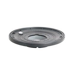 DIAPHRAGM VORTEX WITH RING FOR CLOSET