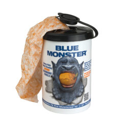 MILL-ROSE 77095-Z BLUE MONSTER HAND TOWELS BULK