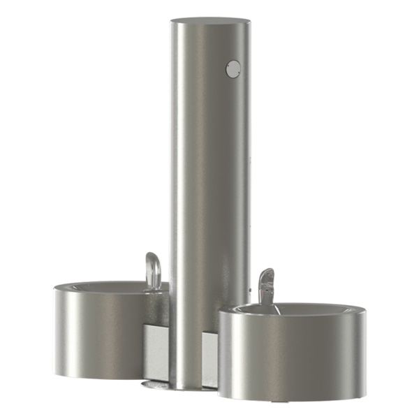 MURDOCK M-PM74 - DUAL BOWL PET FOUNTAIN MURDOCK M-PM74 - DUAL BOWL PET FOUNTAIN