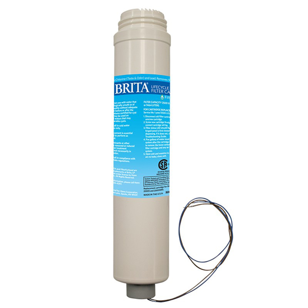 HAWS 6429 2,500 GALLON REPLACEMENT FILTER FOR BRITA HYDRATION STATION (MODELS 2000S & 2000SMS) HAWS 6429 2,500 GALLON REPLACEMENT FILTER FOR BRITA HYDRATION STATION (MODELS 2000S & 2000SMS)