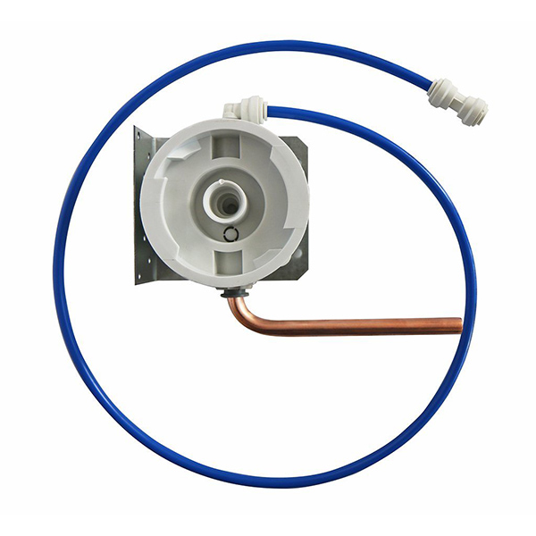 FILTER HEAD & BRACKET ASSY FILTER HEAD & BRACKET ASSY