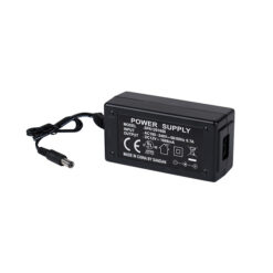 POWER SUPPLY, 0100-240VAC/12VDC