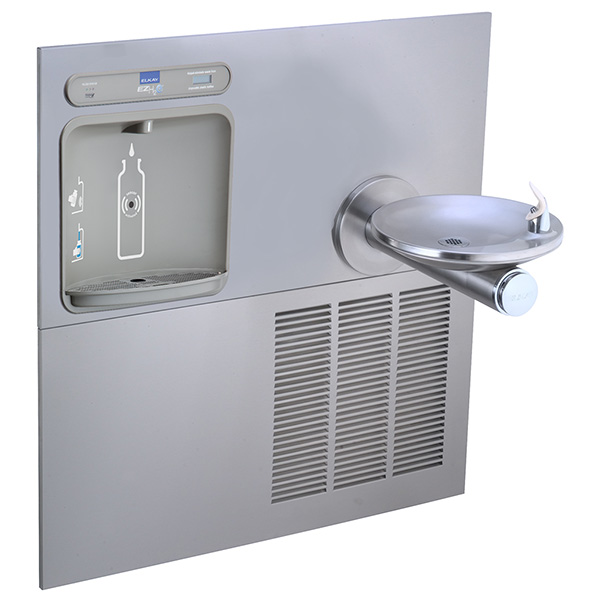ELKAY LZWS-ERPB8-RF RETROFIT FILTERED BOTTLE FILLING STATION - IN WALL ELKAY LZWS-ERPB8-RF RETROFIT FILTERED BOTTLE FILLING STATION - IN WALL